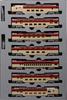 KATO N Gauge 285 Series 0 Sunrise Express Expansion Set Railway Model Train (pantograph Formation) 7-car 10-1564