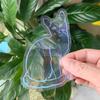 SC045-068 Window Decals for Bird Strikes Prismatic Sun Catcher PVC Rainbow Glass Stickers to Save Birds from Glass Collisions