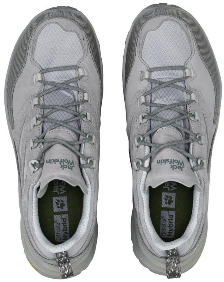 Обувь для треккинга Jack Wolfskin Cyrox Texapore Low (4064281-6301) pebble
