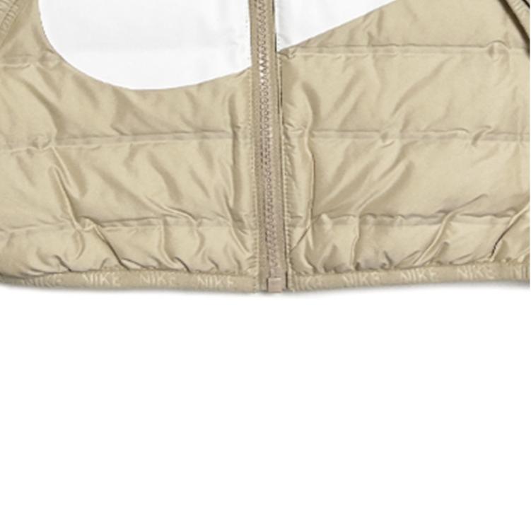 Nike Padded Jacket White Sand Kids' FV2517-126