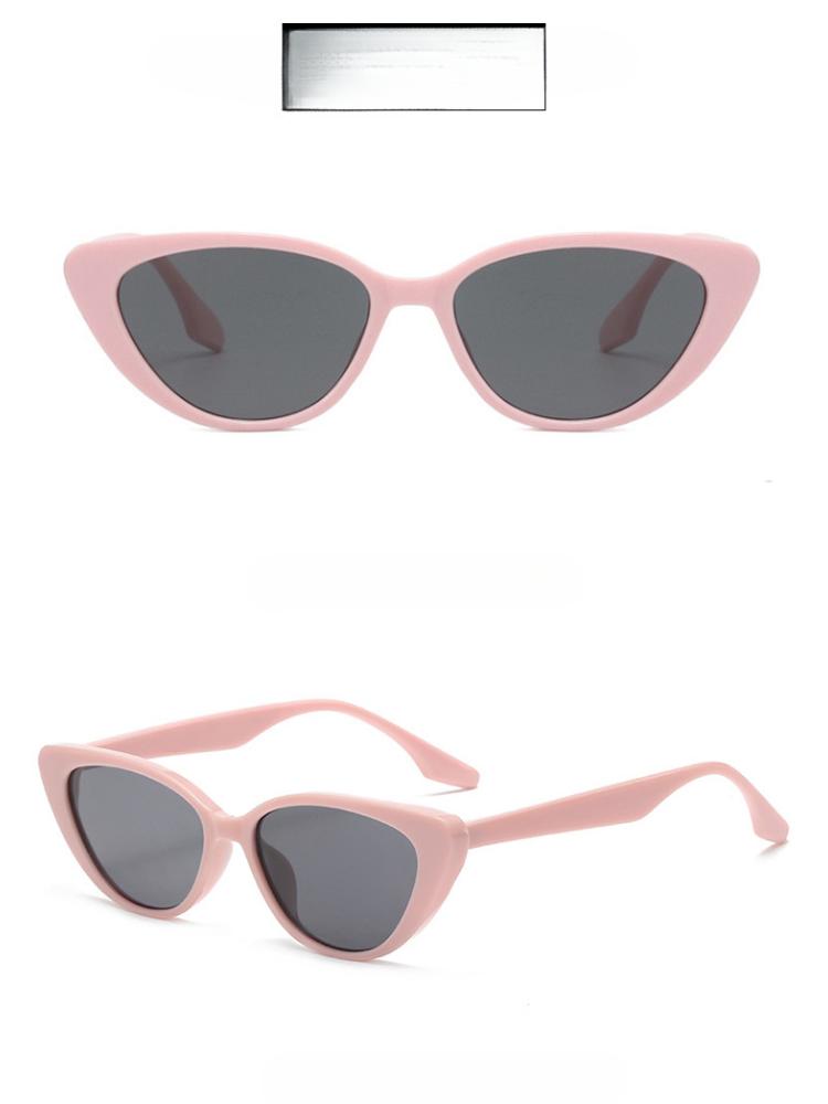 Fashion Women Cat's Eye Sunglasses Vintage Designer Sun Glasses UV Eyewear Driving Glasses