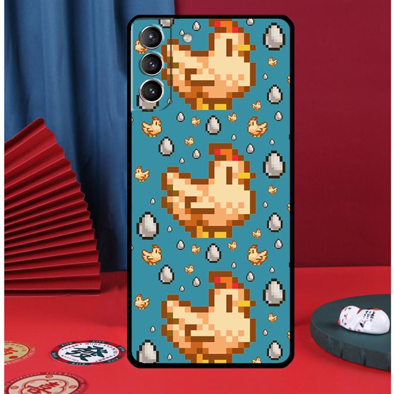 Stardew Valley Case For Samsung Galaxy S21 S22 S23 Ultra S9 S10 S22 S23 Plus Note 10 20 Ultra S20 FE S21 FE Cover