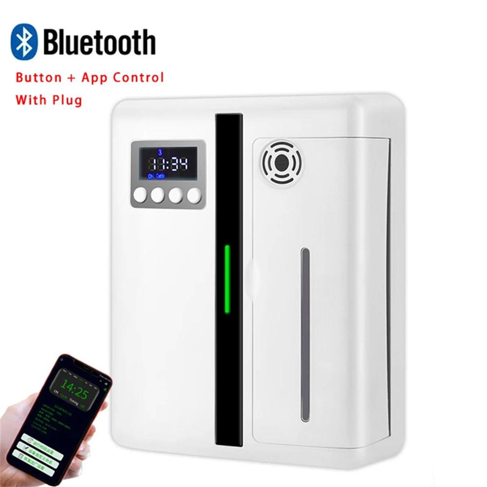 Xiaomi Coverage 300m³ Room Fragrance Diffuser Air Freshener Bluetooth Oil Diffuser For Essential Oil Electric Smell For Home Perfume