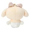 Sanrio My Melody Favourite Color Mascot ( white ) NEW Sanrio Characters