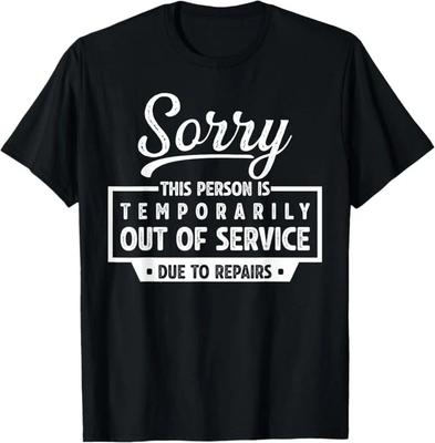 Lustiges Hüft-, Knie-, Schulter-Gelenkersatz-T-Shirt