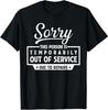 Grappig T-shirt voor Heup Knie Schouder Gewrichtsvervanging