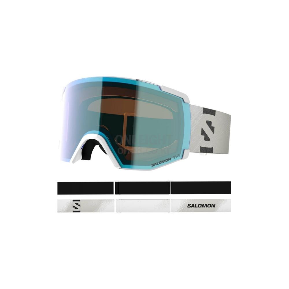 

Salomon 2425 Salomon GoggleS S Вид обесцвеченный WHITE