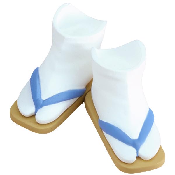 Harmonia bloom Shoes Series root [ZoriWhite Tabi]