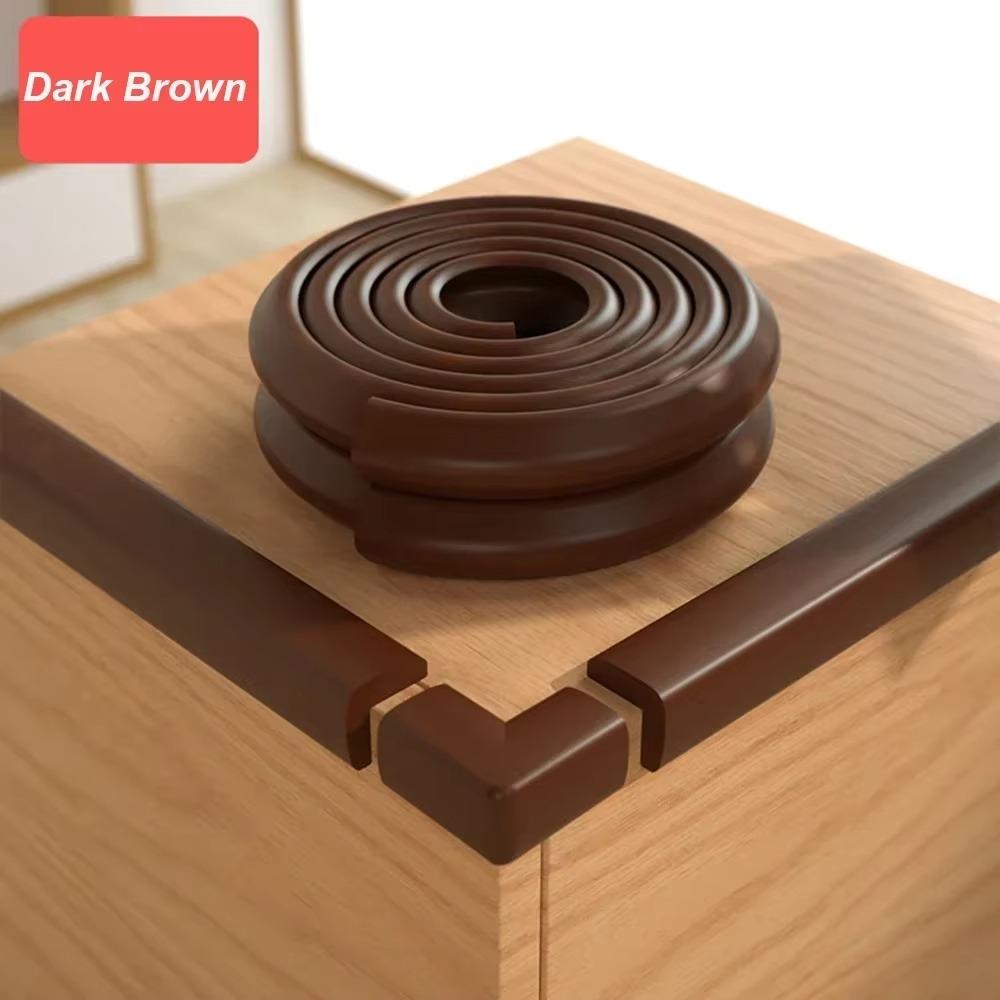 Baby Safety Desk Cover L Shape Protective Tape Extra Thick Table Protector  Hospital