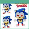 9.1in Sonic The Hedgehog Plüschtier Niedliches Weiches Stofftier Kindergeschenk