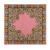 Bohemian Printed Women's Scarf 90x90cm Neckerchief Hijab Fashion Muslim Headscarf  Hair Wrap