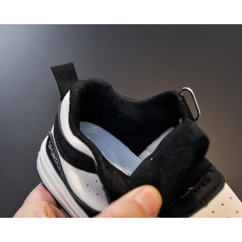 Boys' Walking Shoes Spring/Autumn New Arrivals, Toddler & Infant Sneakers, Girls' White Shoes, Children's Low-Top Casual Sneakers.