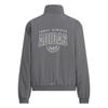 Adidas Jacket ClimacoolTrack SPORTSWEAR WOVEN JACKET Stone Gray/White Kids' KC1560