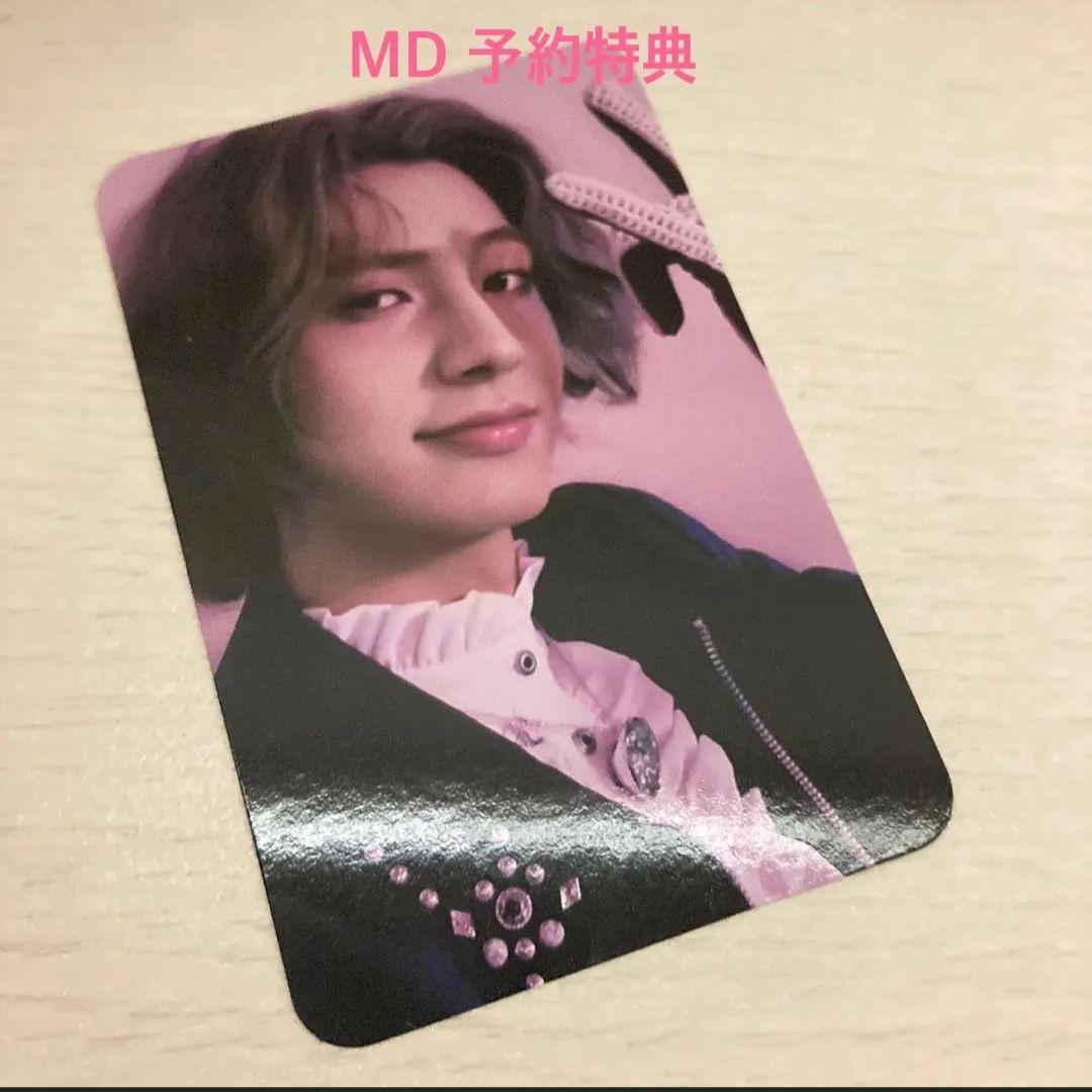 [USED] Xdinary Heroes Deadlock JYP Purchase Bonus Photocard Juyeon