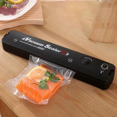 Food Sealing Electric Vacuum Sealer Automatic Food Storage Seal Packaging Machine Food Vacuum Sealing Machine