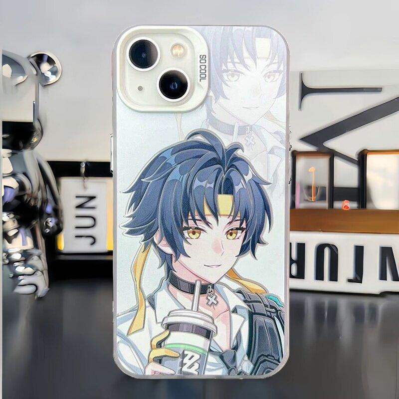 Zenless Zone Zero Yixuan Vivian Evelyn Phone Case For IPhone 11 12 13 14 15 16 Pro Max Plus 12 13 Mini XR X XS 7 8 Plus 16E IMD