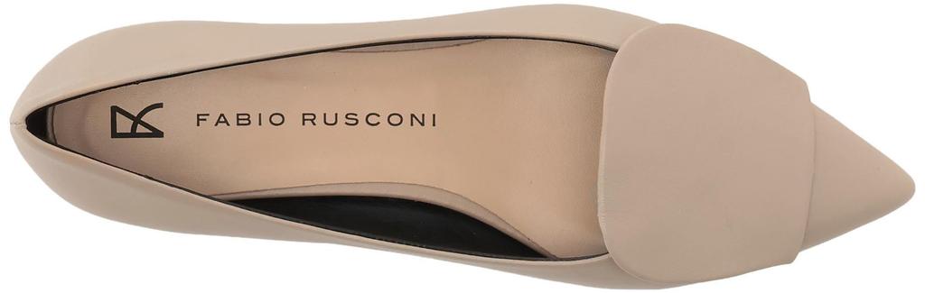 Fabio Rusconi Pumps F-5021, Size 35.5 (Equivalent To Japanese Sizes 22.5-23cm) [Parallel Import]