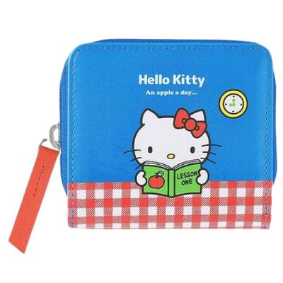 Hello Kitty Bifold Wallet Study