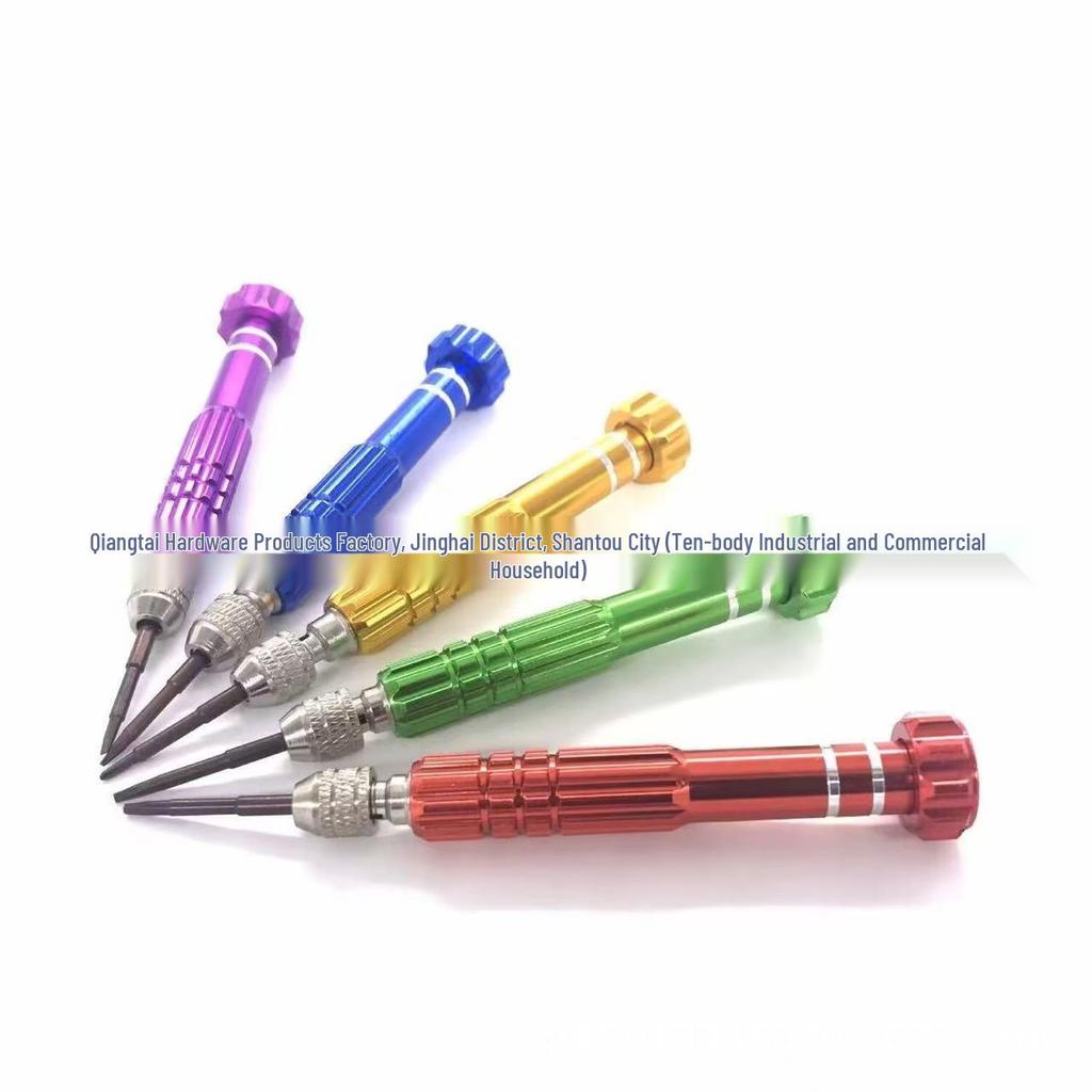 Apple Multi-Function 5-in-1 Screwdriver Set for Mobile Repair