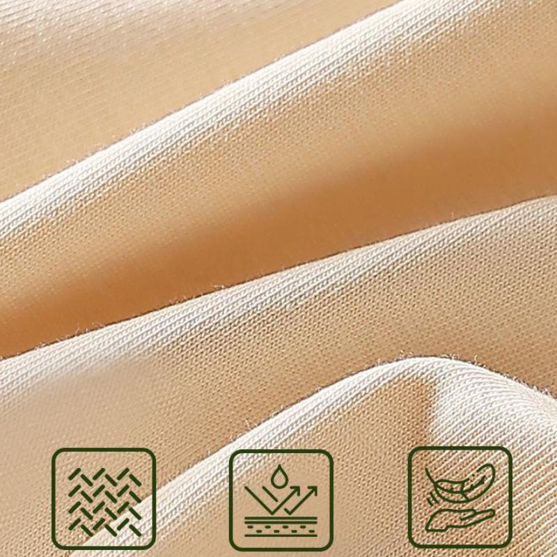 Men's Breathable Cotton Mid-rise Boxer Shorts Men's Underwear Underpants Casual Boxer Briefs & Shorts Elastic Boxer Briefs for Casual Style