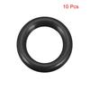 uxcell Nitrilkautschuk O-Ring Metrische Dichtung Außen-Ø 20mm Innen-Ø 12mm Breite 4mm 10 Stück