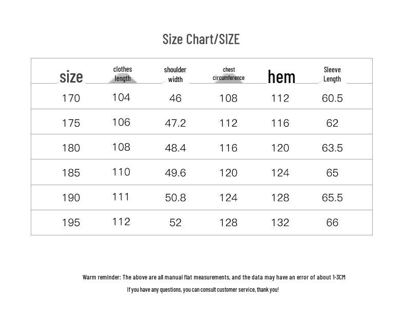 Men's Mid-Length British Style Trench Coat