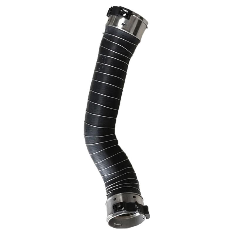 

144633XN8A Car Turbo Intercooler Hose For Nissan NV350 14463-3XN8A Auto Parts Coolant Rubber Radiator Air Inlet Pipe чёрный