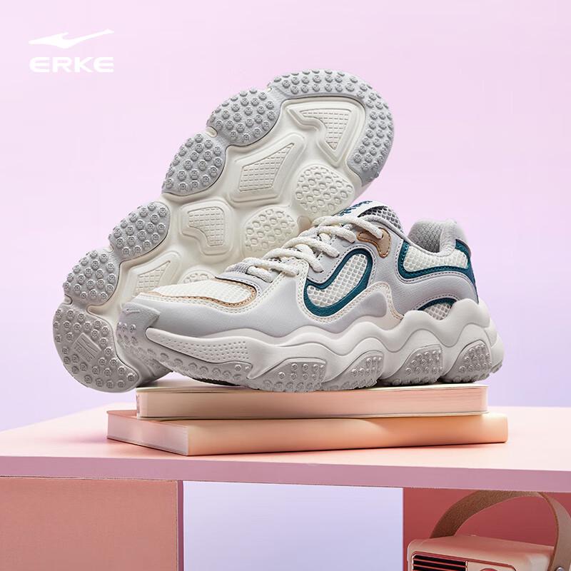 ERKE Women's Retro Chunky Dad Sneakers