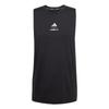 LES MILLS Tank Top Men's Black JJ1435
