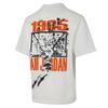 Jordan T Shirts Men's Ecru IB3298-133
