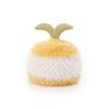 Apricot Lamb Delicious Lemon Cake Plush Toy for Soft and Cute Fluffy Lemon Cake for Girls and 11cm Kids, Boys,