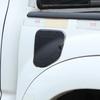 Matte Black Gas Tank Cap Door Fuel Filler Cover For Toyot Tacoma 2005-2015