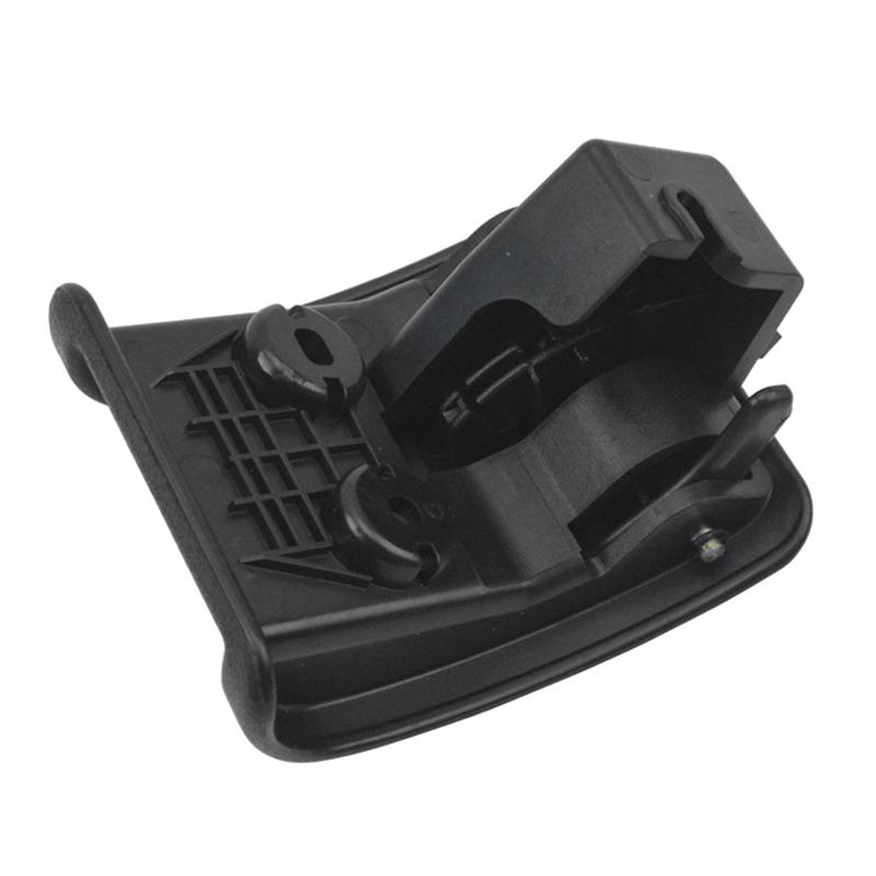 WO-Rear Seat Buckle Hand Adjustment Switch Cover Rear Seat Handle For Lifan X60 Accessories чёрный