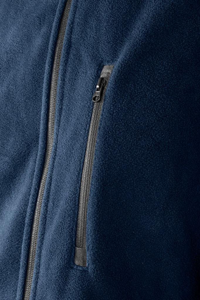 Bluza Polarowa Granatowa , Rozmiar S - T N81-502-S