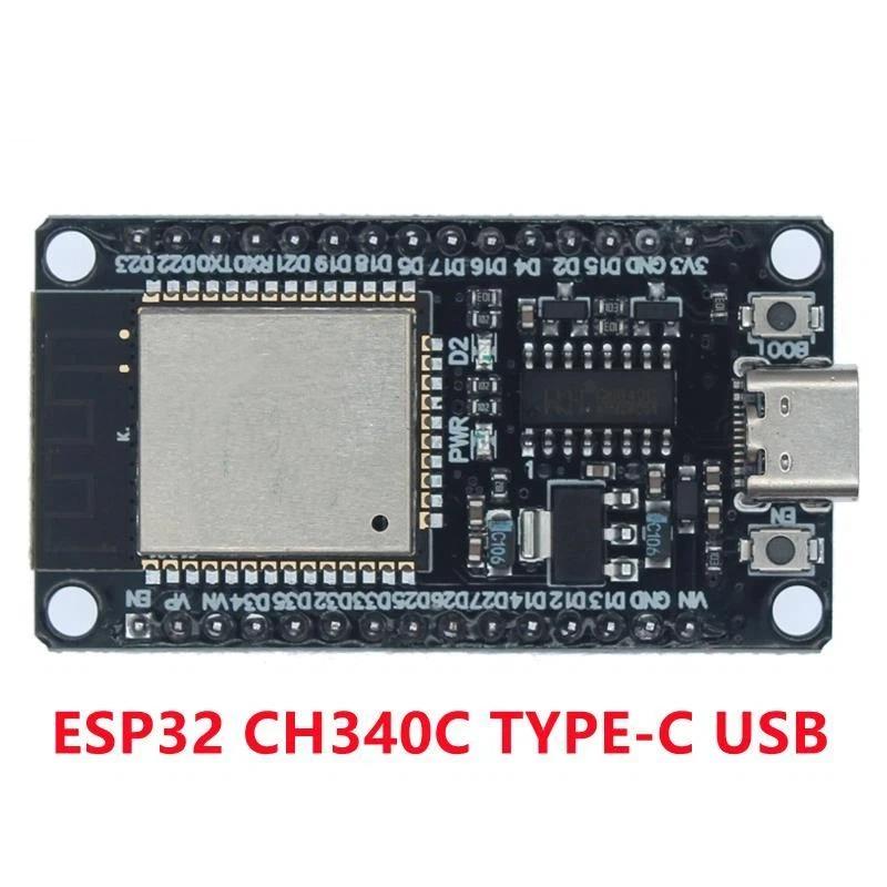 ESP32 Development Board WiFi+Bluetooth Ultra-Low Power Consumption Dual Core ESP-32S ESP32-32D ESP32-32U ESP 32