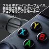 HyperX Clutch Tanto Mini Wired Gamepad Controller, Officially Certified for Xbox, PC, and Android, Black