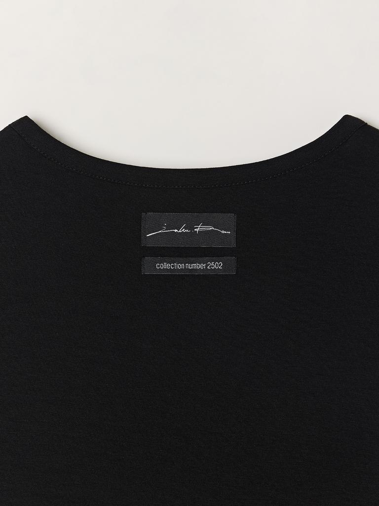 Jabhwalum Maxi Tag Dress, (Black)