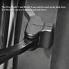 Car Door Limiter Cover for Tesla Model 3 Y Juniper 2021-2025 Cap Door Lock Latch Protection Cover Car Modification Accessories