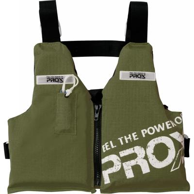 Prox  Prox  Px3894jSk Marine VeSt With Dx WhiStle  KidS S Khaki