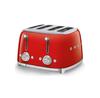 Тостер SMEG TSF03RDEU красный