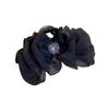 Women Hair Clip Faux Feather Decor Anti-slip Teeth Back Head Hair Claw Cartoon Styles Shark Hair Clip Hair Accessories