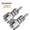 Electric Drill Compatible Pvc Pipe Threader Kit  DN15 DN20 Pipe Pvc Pipe Thread Cutting Tool Pprppe Pipe Thread Cutting Tool
