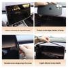 Fits 26 Changan Qiyuan A06 Models: Central Control Screen Protector & Navigation Frame Silicone Cover