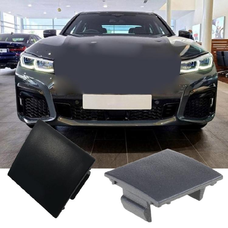 Automotive Door Trim Panel Cover Plug 51417025647, for E66, Long Lasting Designs, Vehicle Maintenance Easy Installation