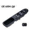 Car Accessories for Peugeot 207 2007-2018 Front Left Driver Side Electric Power Master Window Switch Lifter Control Button Parts
