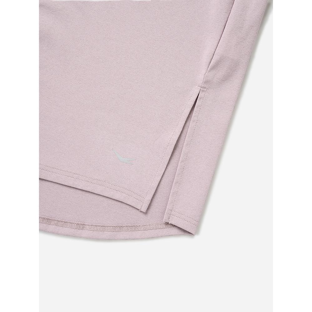 DaiSo [femei] Sorona Mânecă Lungă Croială Largă S Roz