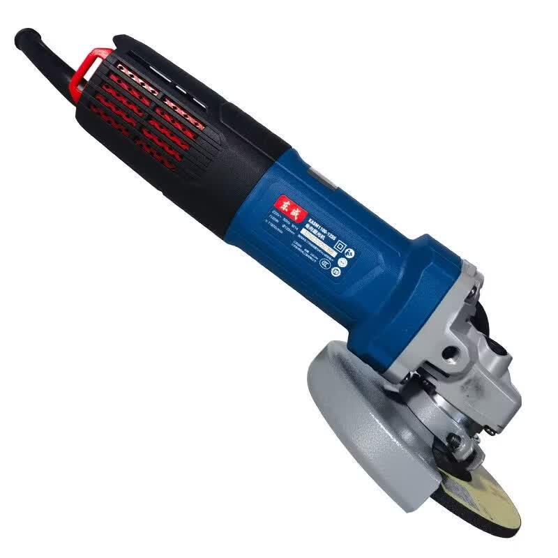 Dongcheng KASM1100-125S Angle Grinder CN Plug (adapter Included)