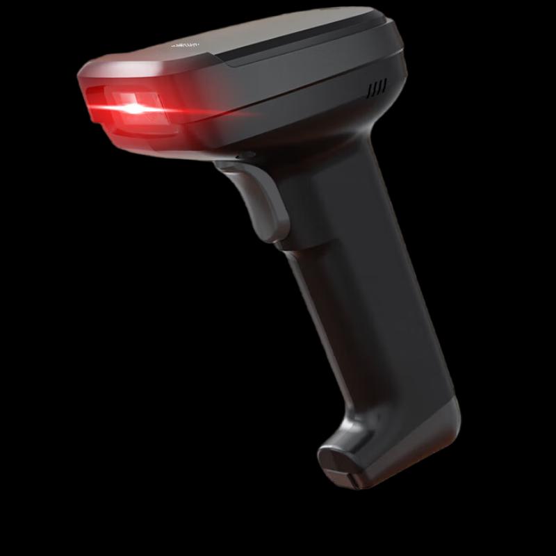 Deli 14952 Wired 1D 2D Barcode Scanner