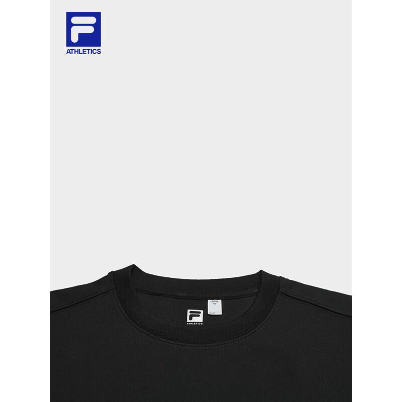 FILA Men's Pullover Knit Sweatshirt