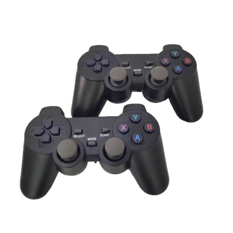 M8 Wireless Retro HD Mini Arcade Game Console with HDMI 2.4G Connection